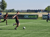 S.K.N.W.K. JO19-1 - M.Z.C. '11   JO19-1 (competitie) 2024-2025 (3e fase) (42/145)